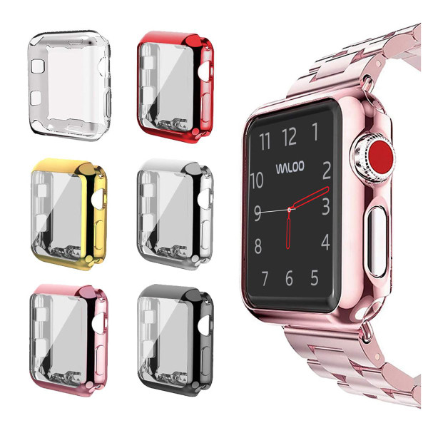 Waloo® Electroplated Cases for Apple Watch (2-Pack) product image