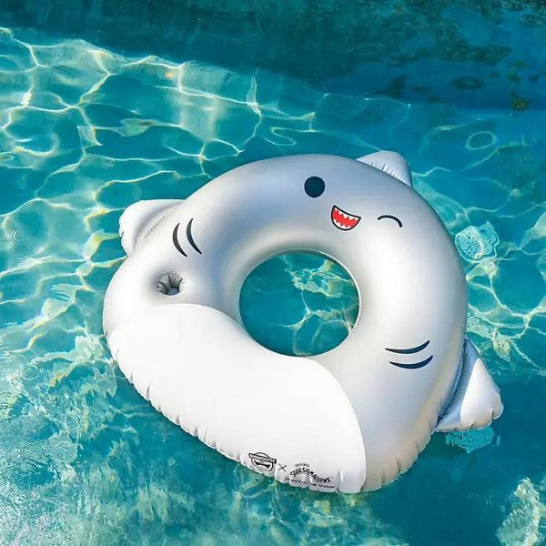 BigMouth® x Squishmallows Inflatable Pool Floats with Built-in Cupholder product image