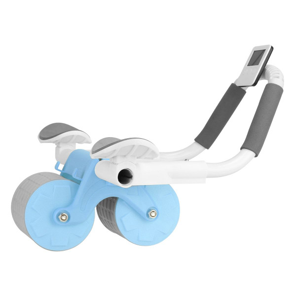 iMounTEK® Abdominal Wheel Roller with Display & Phone Holder product image