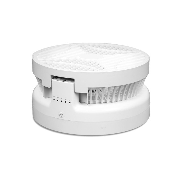 iMounTEK® 90-Degree Foldable Desk Fan product image