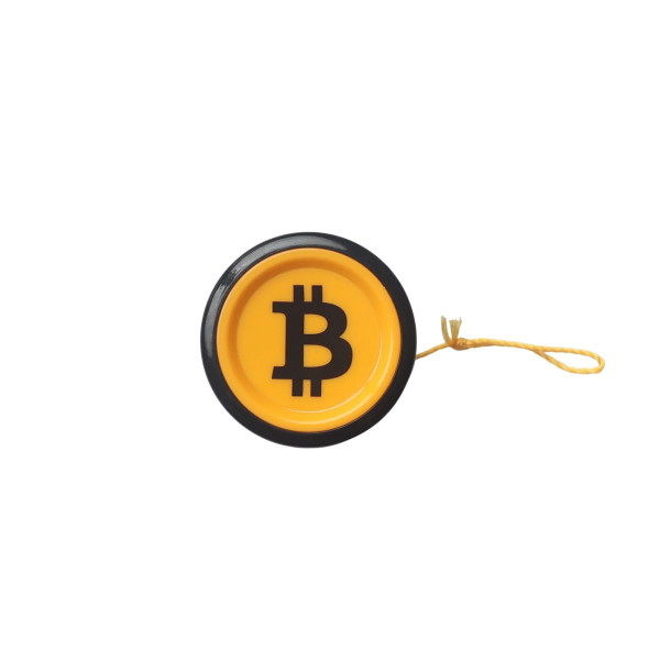 Duncan® Butterfly XT Bitcoin Collectible Yo-Yo product image