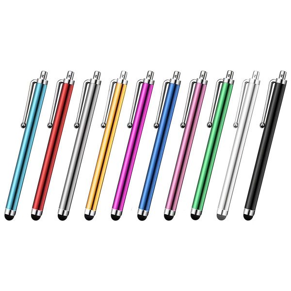 Universal Stylus Pen for Touchscreens (10-Pack) product image