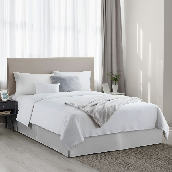 16-Inch Tailored Bed Skirt product image