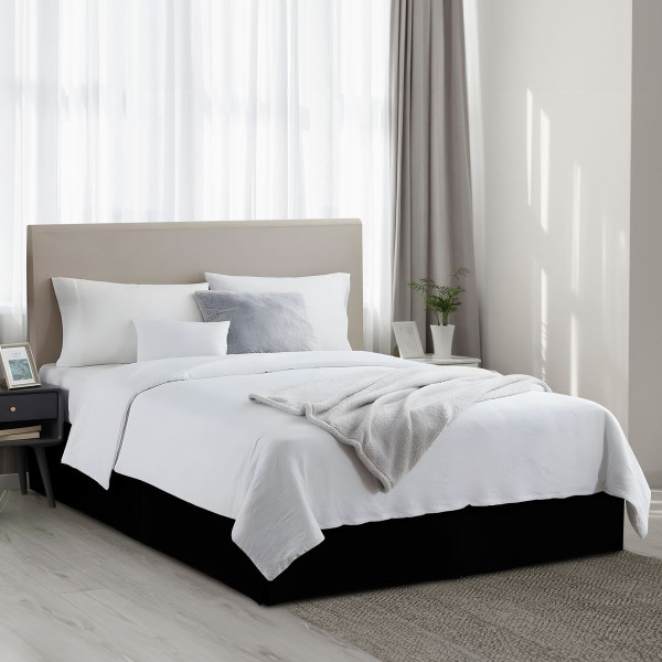 16-Inch Tailored Bed Skirt product image