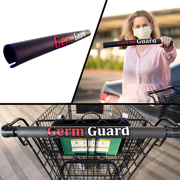 Germ Guard Contactless Cart Handle Cover (3- Pack) product image