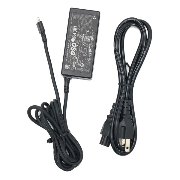 Genuine HP Laptop Charger AC Power Adapter USB-C product image