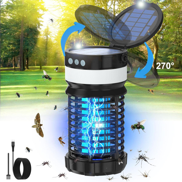 Solar Bug Zapper Outdoor product image