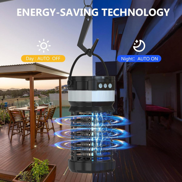 Solar Bug Zapper Outdoor product image
