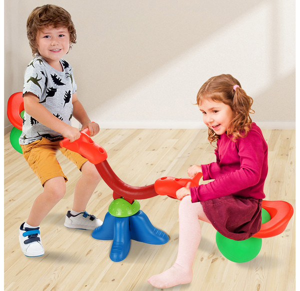 Kids' 360° Spinning Teeter Totter product image