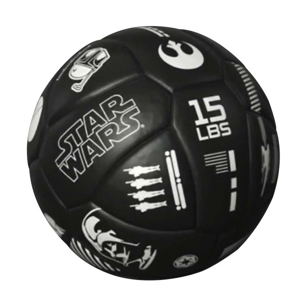 Sanabul® 15-Pound Star Wars Edition Medicine Ball product image