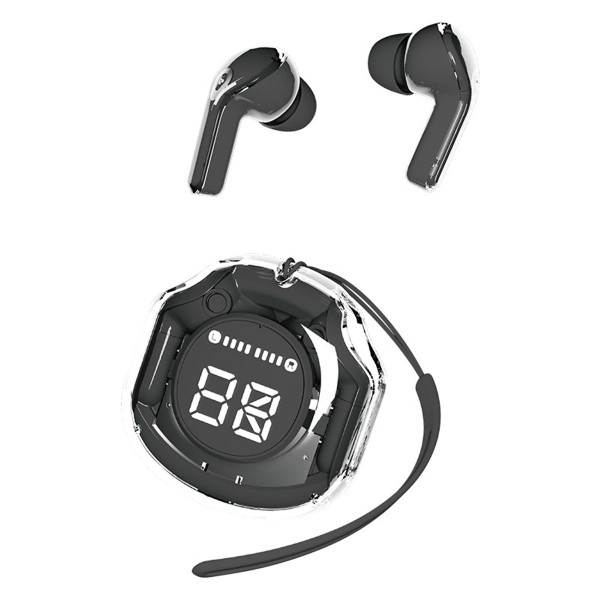 Bits N Bytes Wireless Earbuds with Charging Case product image