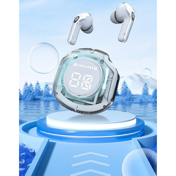 Bits N Bytes Wireless Earbuds with Charging Case product image