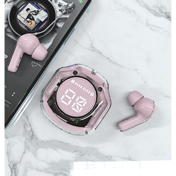 Bits N Bytes Wireless Earbuds with Charging Case product image