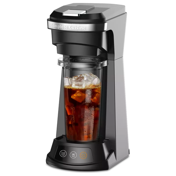Complete Cuisine™ 4-in-1 Single Serve Coffee Maker product image