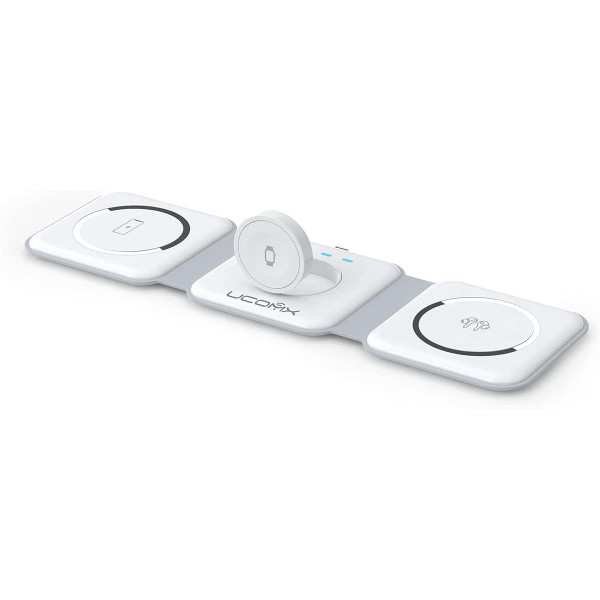 UCOMX® Nano 3-in-1 Wireless Charger for iPhone product image