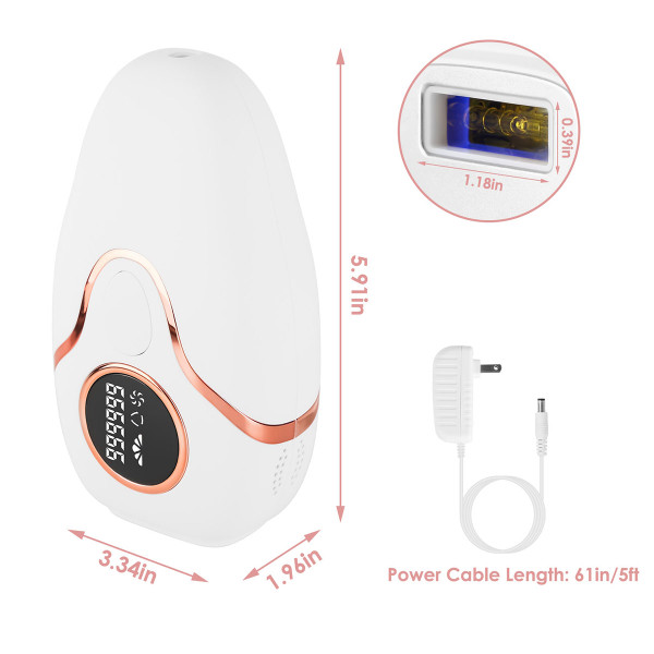 iMounTEK® IPL Laser Hair Removal Device product image