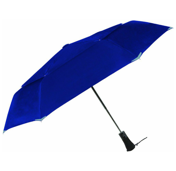 ShedRain® 3M® Scotchlite Material Automatic Open & Close Reflective Umbrella product image