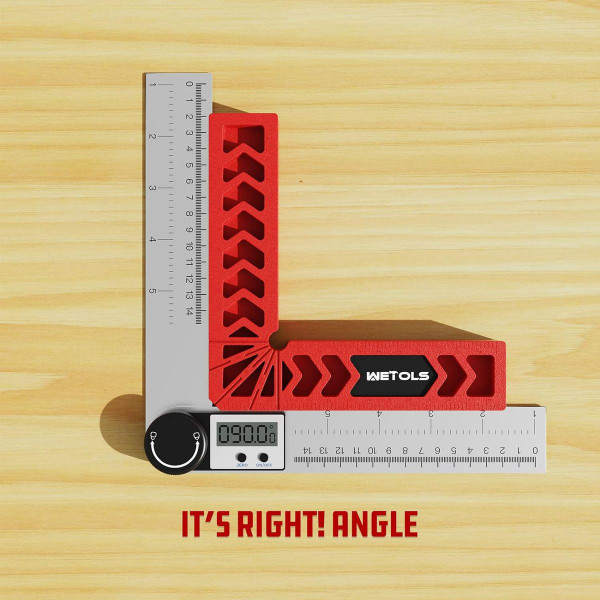 12-Piece 90 Degree Right Angle Positioning Squares product image