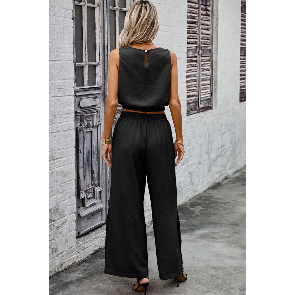 Women's Pocketed Chic Duo Set product image