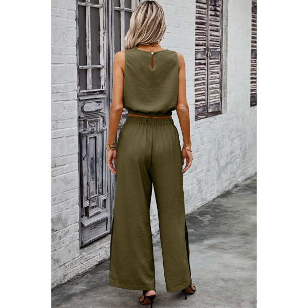Women's Pocketed Chic Duo Set product image