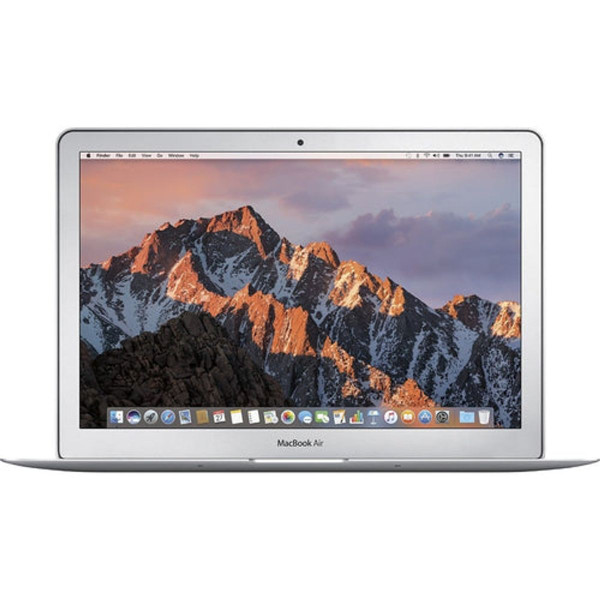Apple® MacBook Air, 1.6GHz i5, 8GB RAM, 128GB SSD, MJVE2LL/A product image
