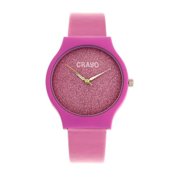 Crayo™ Glitter Unisex Watches, 36mm product image