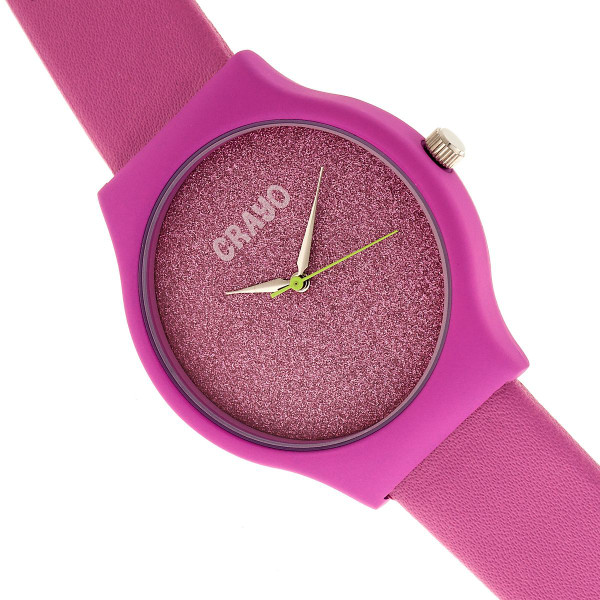 Crayo™ Glitter Unisex Watches, 36mm product image