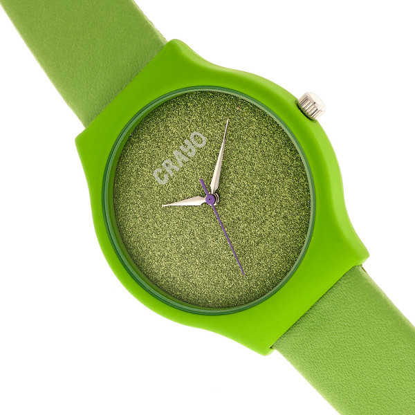 Crayo™ Glitter Unisex Watches, 36mm product image