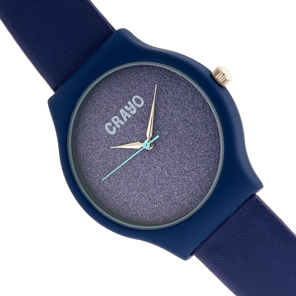 Crayo™ Glitter Unisex Watches, 36mm product image
