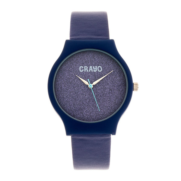 Crayo™ Glitter Unisex Watches, 36mm product image