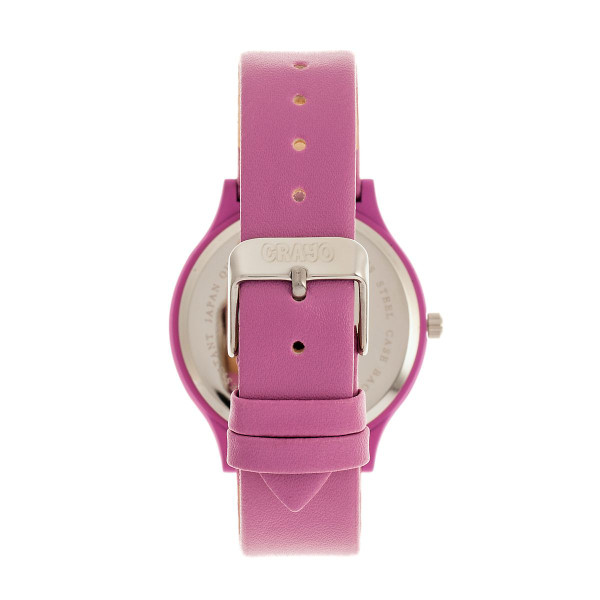 Crayo™ Glitter Unisex Watches, 36mm product image