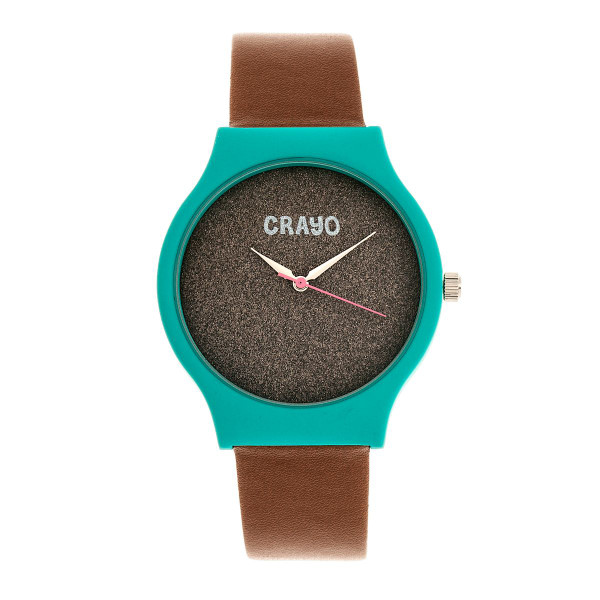 Crayo™ Glitter Unisex Watches, 36mm product image
