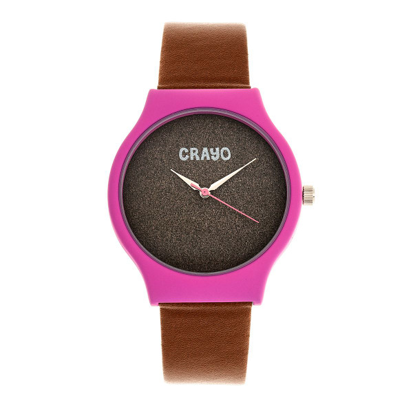 Crayo™ Glitter Unisex Watches, 36mm product image