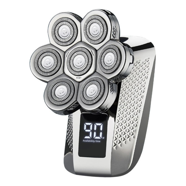 iMounTEK 5-In-1 Rechargeable Shaving Kit product image