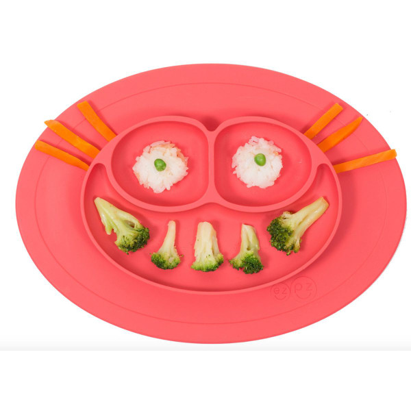 Silicone Feeding Placemat for Babies and Toddlers product image