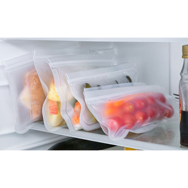 NewHome™ 20-Piece Reusable Food Storage Bags product image