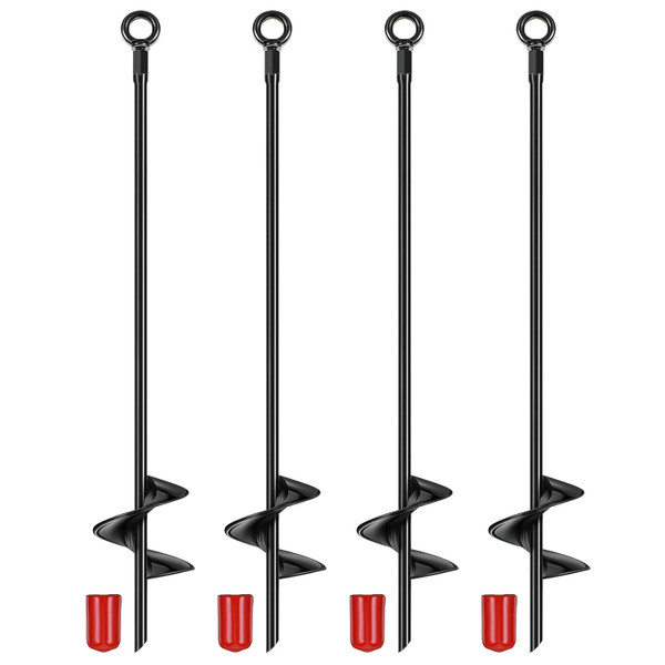 iMounTEK® Ground Auger Drill (4-Pack) product image