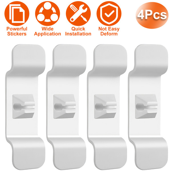iMounTEK® Cord Organizer (4-Pack) product image