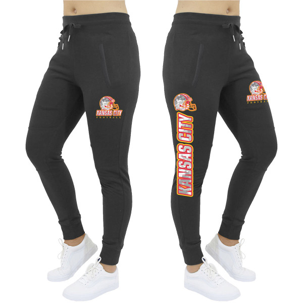 Men's Army Camo Football Jogger Sweatpants product image