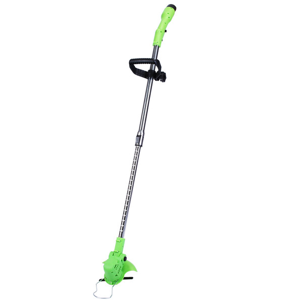 iGardenPro Rechargeable Grass Trimmer (12 or 24-Volt) product image