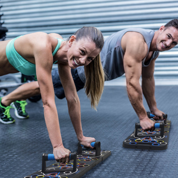 iMounTEK® Multifunctional Push-up Board product image