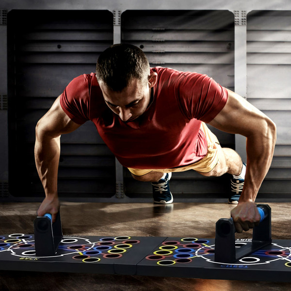 iMounTEK® Multifunctional Push-up Board product image