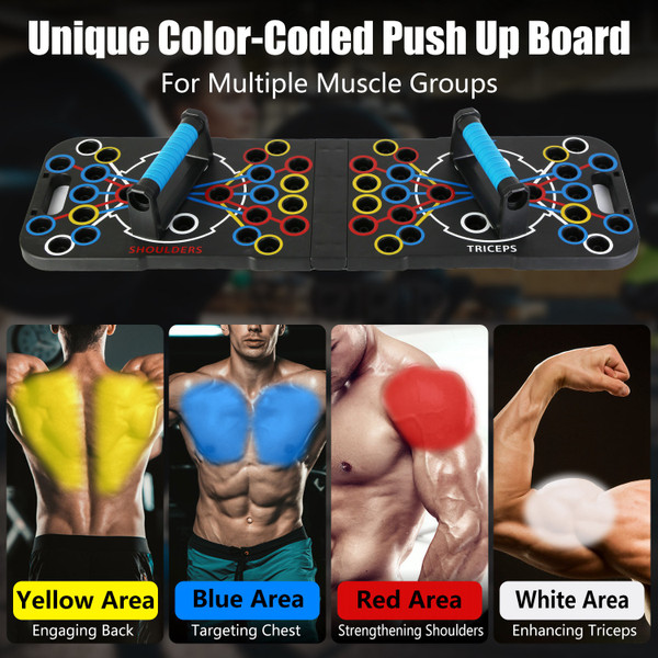 iMounTEK® Multifunctional Push-up Board product image