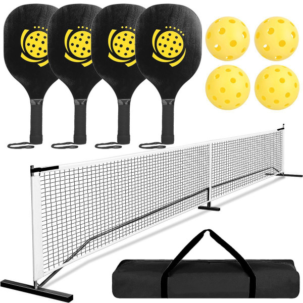 iMounTEK® Portable Pickleball & Net Set product image