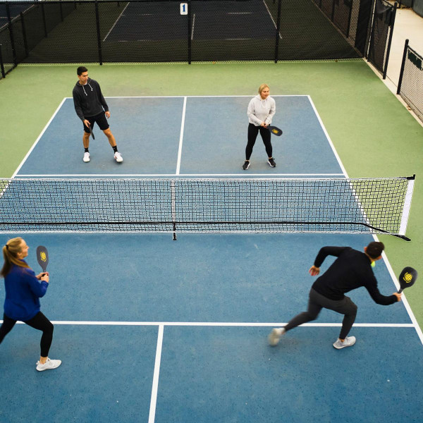 iMounTEK® Portable Pickleball & Net Set product image