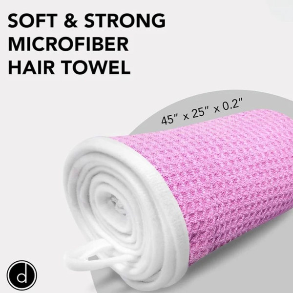 45 x 25-Inch XL Breathable Hair Wrap Towel product image
