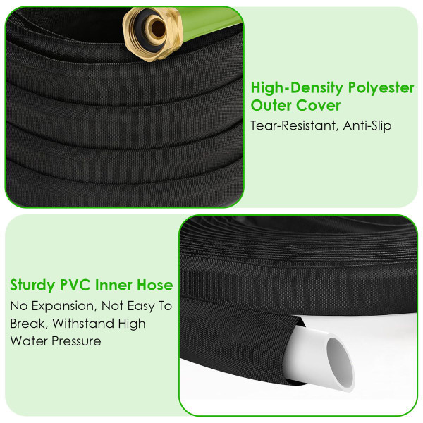 iMounTEK® Kink-Free Garden Hose product image