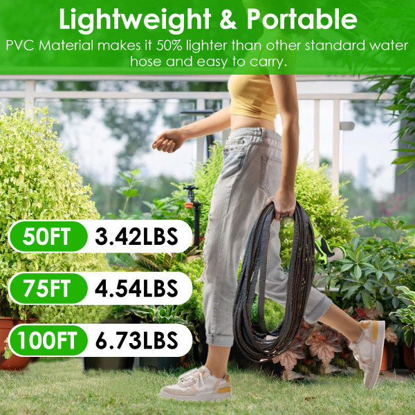 iMounTEK® Kink-Free Garden Hose product image
