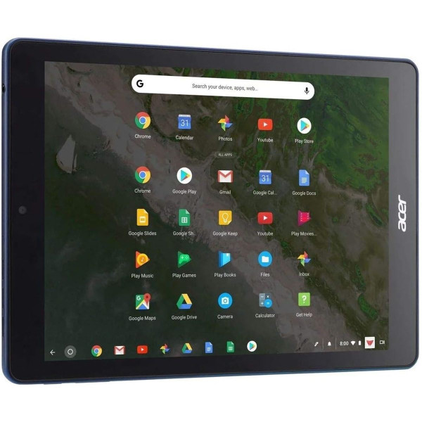 Acer® Chromebook Tab 10, 4GB RAM, 32GB Storage (2018) product image