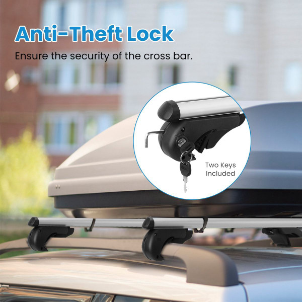 iMounTEK® Roof Rack Crossbar (2-Pack) product image